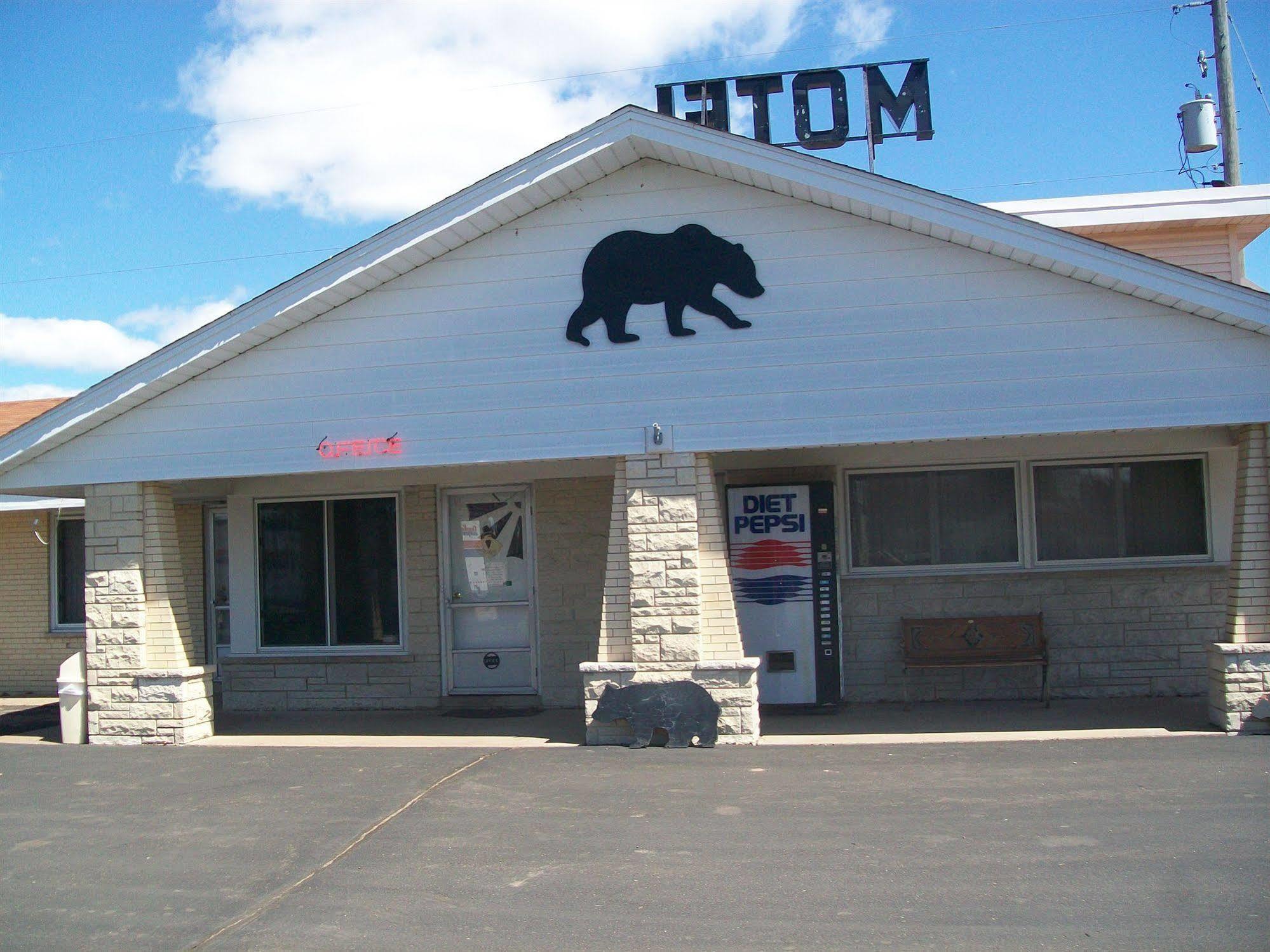 Cameron Black Bear Motel المظهر الخارجي الصورة