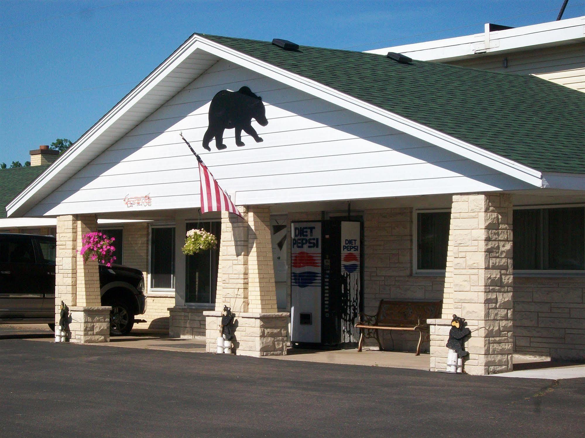 Cameron Black Bear Motel المظهر الخارجي الصورة